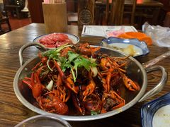 油焖乓虾-刘师父老汉口江湖菜(蔡锷路店)