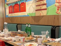 -叁宝烧烤 西安烧烤 领跑品牌(学府路店)