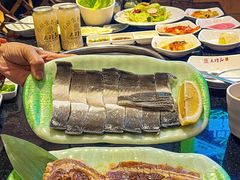 -木槿花韩式炭烤·熟成肉工坊(孙文东路店)