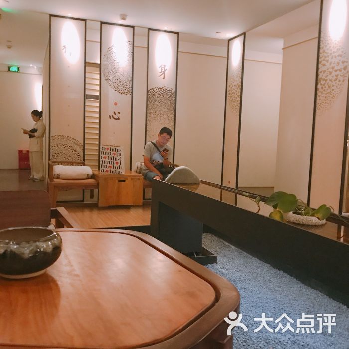 常乐足道(龙湖三千集店)-大堂图片-成都休闲娱乐-大众点评网