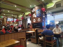 大堂-蓉李记成都名小吃(太原龙湖万达店)