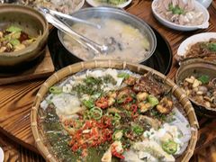 -侠成水上农庄(工业大道店)