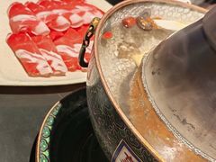 -额尔敦传统涮(公园西路店)