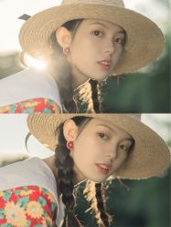 -蜜桃少女VISION写真馆(雁塔店)