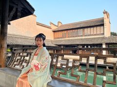 -汉仪华裳汉服旗袍·摄影写真馆(乌镇西栅店)