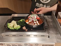 -肉肉大米(金虹桥店)