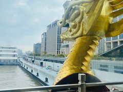 -新龙船黄浦江餐饮游船官方自营店