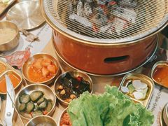 -闻老头·菊花炭烤肉(D11店)