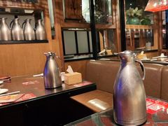 大堂-江边城外烤全鱼(方庄时代购物中心店)