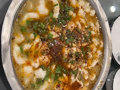 -金良酸菜鱼(宁海路总店)