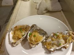 -威珀斯酒店·珀萃美食餐厅 | 海鲜刺身·现烤生蚝·特色烤肉