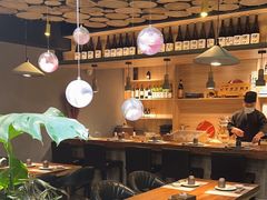 -森味薪火烧•烧鸟居酒屋•日本料理(望京店)
