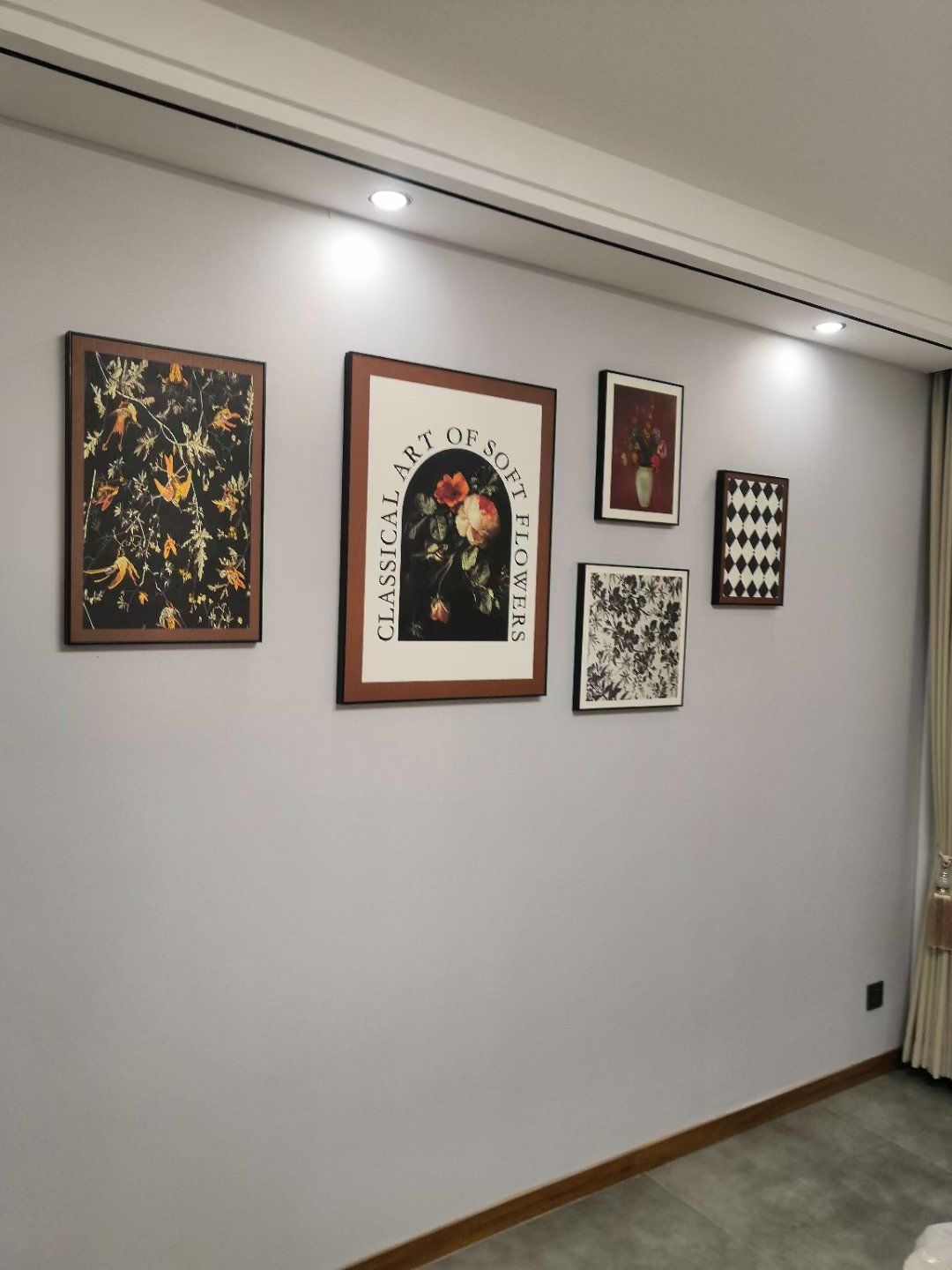 西安挂画安装画师傅挂婚纱照挂照片挂相框挂装饰画安装装饰画