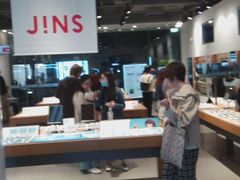 -JINS(上海宏伊国际广场店)