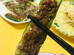 一心一意酿尖椒-成惠食府(赤岗店)