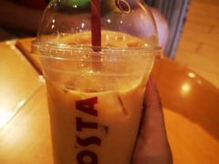 爱尔兰咖啡冷萃冰咖啡-COSTA COFFEE(新奥购物中心店)