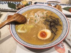 -上户日本料理(北仑富邦店)
