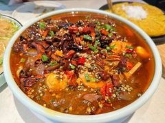 毛血旺-北李妈妈菜·海肠捞饭(开发区万达店)
