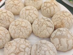 叉烧焗餐包-稻香酒家·33年老字号·港式粤菜(富邦中心店)