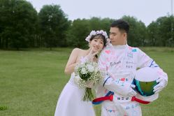 -金夫人婚纱摄影