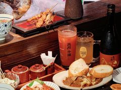 -三川·十酒Izakaya(南昌路店)