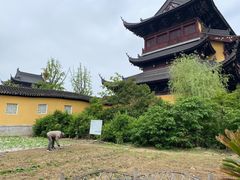 -重元寺香积厨素斋馆