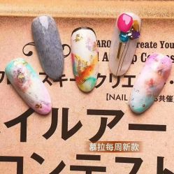 -慕拉美甲美睫皮肤管理