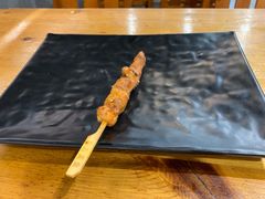 鸡脆骨-食客烧烤(罗道庄店)