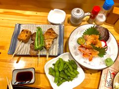 -晶吉·居酒屋·烧鸟·生鱼饭(中山区民主广场店)