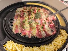 -朴太院·朝鲜族炭火烤肉(民乐园总店)
