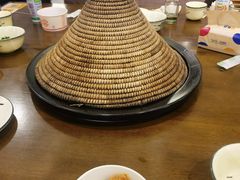 -菌乡缘·野生菌蒸汽鱼火锅(江边夜市店)