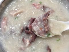 牛肉瑶柱粥-南记食粥坊·宵夜大排档(莲花总店)