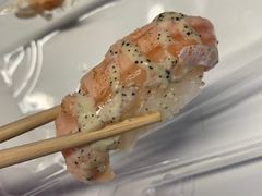 黑松露三文鱼腩寿司-大雄寿司(中华广场店)