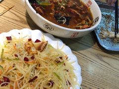 -大哈福烧烤·海鲜·家常菜(延安三路店)