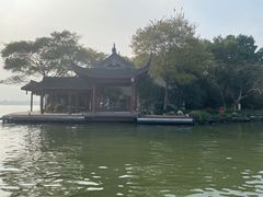 -西湖游船