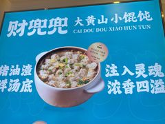 -财兜兜大黄山小馄饨