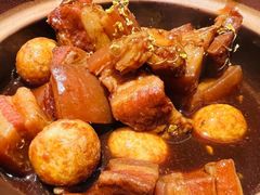 -吕氏焗小鲜•海鲜青岛菜(总店)