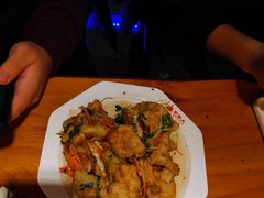锅包肉-牛上牛吊炉烧烤(红旗大街店)