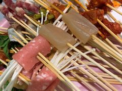 -钢管厂五区小郡肝串串香火锅(梅川路店)