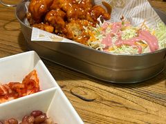 -恩你小木屋·韩式料理(假日广场店)