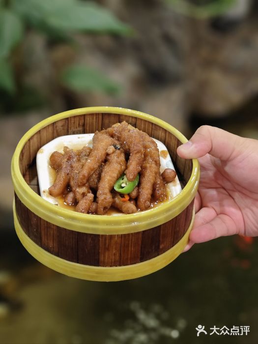 丰圆轩粤式茶楼 . 点心粤菜(夏茅店)图片