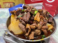 -桂萍特色牛筋牛杂(长堤街总店)