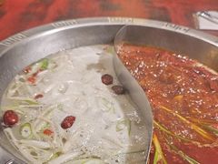 -袁老四重庆老火锅(桐梓坡店)