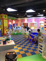 -宝贝渡口儿童游乐园(香炉礁山姆店)
