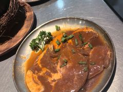 -合易泓烤肉•首创生椰大油边(宁山路店)