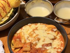 -恩你小木屋·韩式料理(假日广场店)