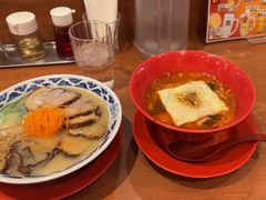 -龜王拉麵(道頓堀店)