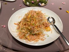漳州嫩姜河田鸡捞拌螺片-遇外滩(BFC外滩金融中心店)