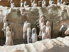 -秦始皇帝陵博物院(兵马俑)
