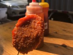 虾饼-熊仔屋(吉祥苑小区店)